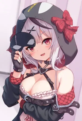 [Milkshake] Sakamata Chloe-chan (Sakamata Chloe) manga cover