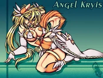 Crystal-for-ever (Artist) manga cover