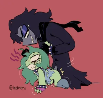 [ Twitter ( nsfw & sfw acc ) / teebsly.carrd.co ] teebsly / teeb / teebnsfw manga cover