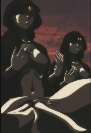 Bible Black ep.1 manga cover