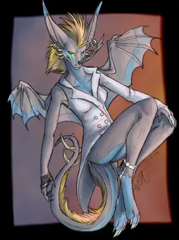hentai dragons manga cover
