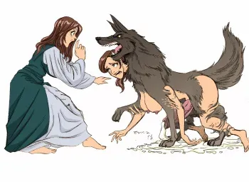 [Erica Teixeira Mello] Cerberus manga cover