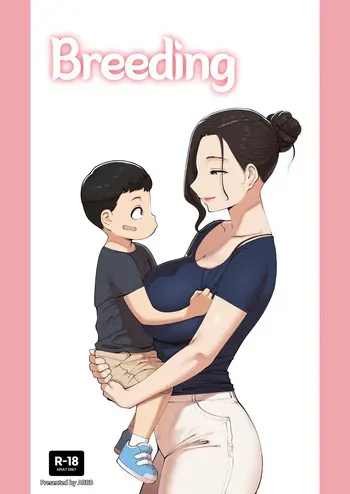 [ABBB] 25.08 Breeding [English + No Text] manga cover