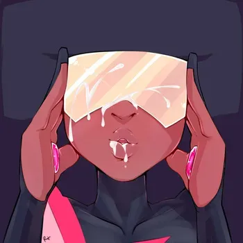 The Only Garnet Collection that Matters manga cover
