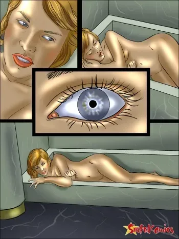 [Sinful Comics] Resident Evil Fucked Edition manga cover