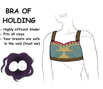 [GandG] Bra of Holding manga cover