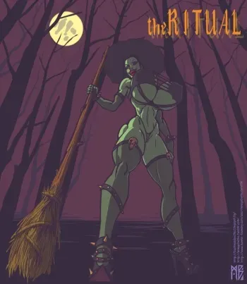 [Mnogobatko] The Ritual manga cover