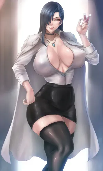 [Pixiv] Okai (853908) manga cover