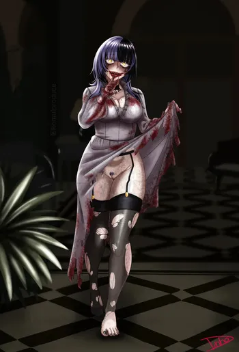 Dinho13 [Patreon] manga cover