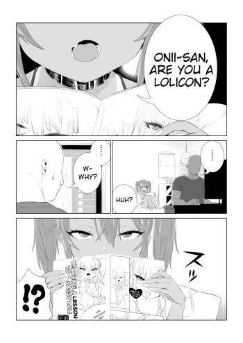 Yuma-chan no Nayami | Yuma-chan's worries manga cover