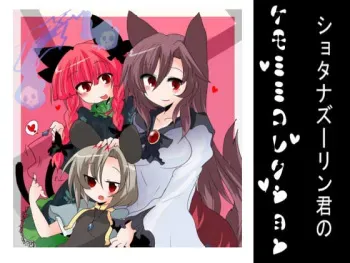[Buuwa] Shotanazu kimi no kemomimikorekushon(Touhou Project) manga cover