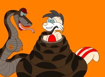 [mechajack] Matt the Skunk Ch. 1 manga cover