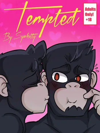 [Syaokitty] Tempted [English] manga cover