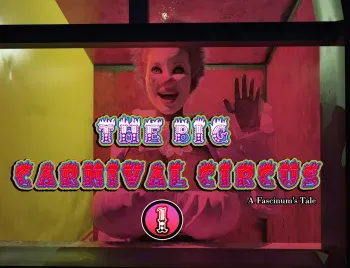 (Fascinum) THE BIG CARNIVAL CIRCUS (1-5) manga cover