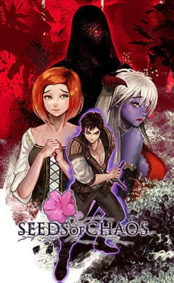Seeds of Chaos (Ver.0.2.20) manga cover