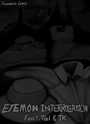 [Twomario] Etamon Interrogation (Uncensored) manga cover