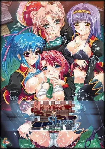 [ExTry] Master & Slave -Goshuzinsama to Mesudorei- manga cover