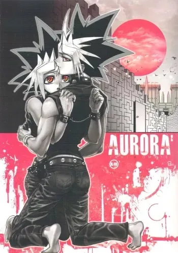 (C80) [Quartzshow (Hari)] Aurora 1 (Yu-Gi-Oh!) manga cover