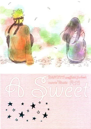 (Zennin Shuuketsu) [blink (shimoyake)] A Sweet Nightmare (NARUTO) [English] manga cover