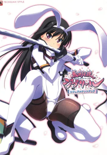 Sengoku Tenshi Djibril Official Fanbook [TECH GIAN STYLE] manga cover