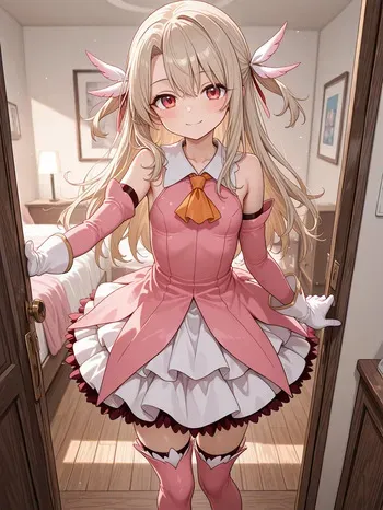 [メロンパープル] Illya having sex！[AI Generated] (+mp4 7m11s) manga cover