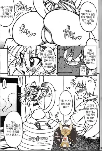 (C81) [Mayoineko (Nakagami Takashi)] Nekotama | 네코타마 (Kemokko Lovers 2) [Korean] [팀 메이드캣] manga cover