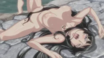 Manyuu Hiken-chou - Special BD 1920x1080 CAP manga cover