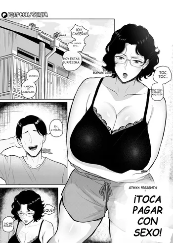 [ST MYA] Your sex is due! (Part-1) manga cover