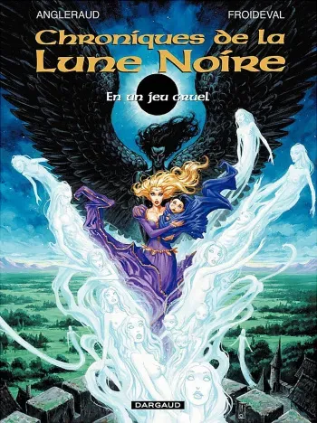 Chroniques De La Lune Noire - T14,1 - En Un Jeu Cruel [Angleraud Fabrice] [Froideval François] manga cover