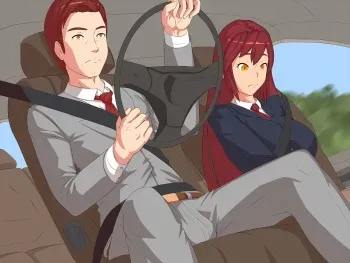 Slice of Venture 2 v0.6 manga cover