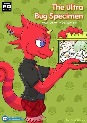 [BlueUmbra] The Ultra Bug Specimen (Spanish) [WolfKnight54] manga cover