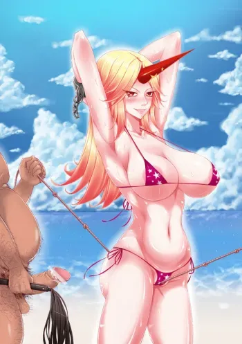 [Donburi] Beach Queen Yuugi 01 manga cover