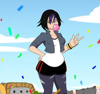 [ComicalWeapon] Gum Lab - Go Go Tomago manga cover