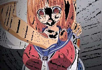 Machi Gurumi no Wana ep.3 manga cover