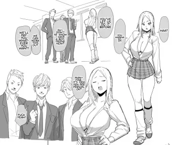 Kanashii | Sad manga cover