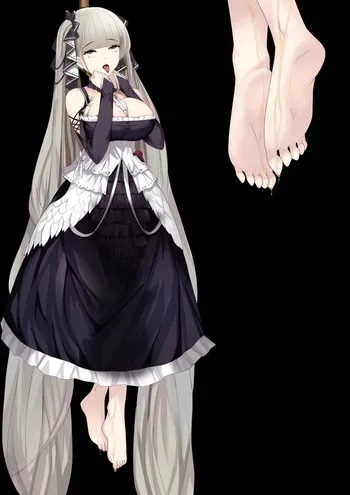 [VTSF] All the Royal Maid have be hanged1~3 manga cover