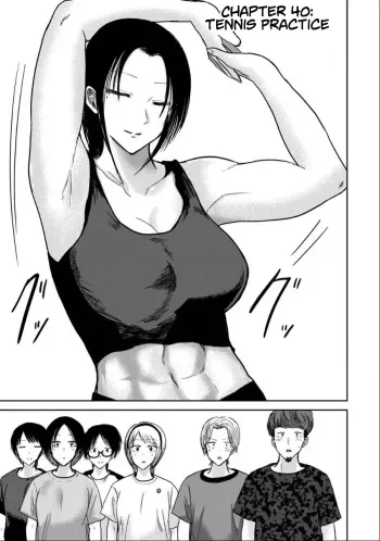 Ueno-kun wa Kaihatsu-zumi Dai 40 wa | Ueno-kun Has Been Developed Chapter 40 manga cover