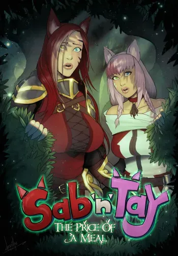 [DevilHS] Sab-n-Tay - The Price of the Meal [Russian] ﻿[Tarnsmeggwp] manga cover