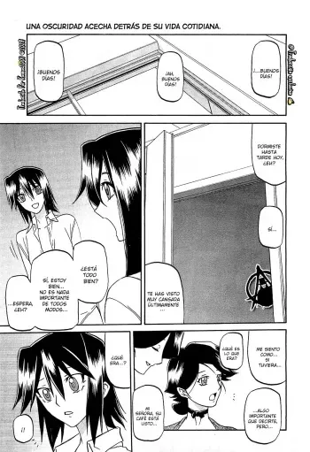 [Sanbun Kyoden] Maso Mess Ch. 7-17 [Spanish] [Kamus2001] manga cover