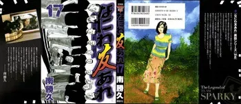 [Katsuhisa Minami] Naniwa Tomoare 2007 Volume 17 manga cover