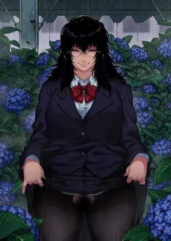[ROJIURA JACK (Jun)] Aizome [French] [Decensored] [Digital] manga cover
