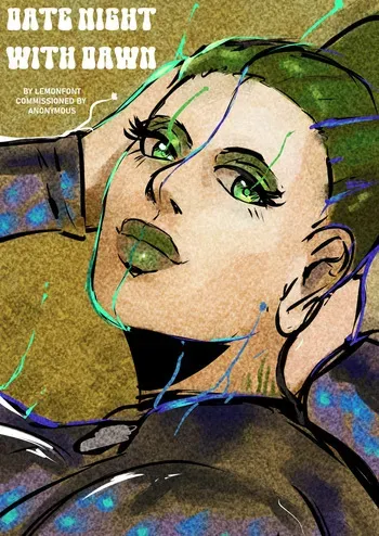 [Lemonfont] Date Night with Dawn manga cover