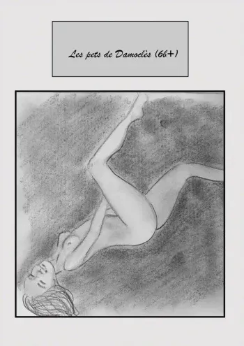 Végacoquin / Les pets de Damoclès (6b+) [French] manga cover