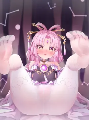 [GMKJ] Fu Xuan (Honkai: Star Rail) [Decensored] manga cover