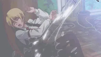 Paradise Invasion: Island of the Dead 1 Gifs manga cover