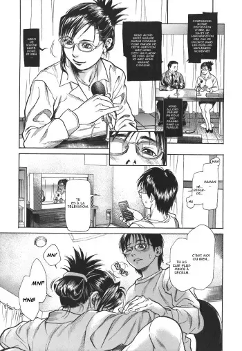 [Kishizuka Kenji] All I Want (Mamakan 4) [French] [JukkuOnna] manga cover