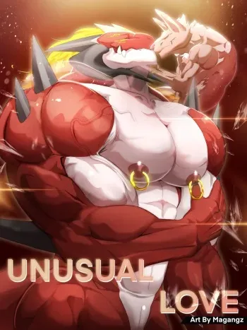 Unusual_love manga cover