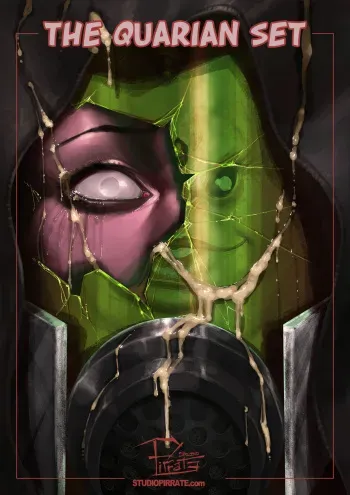 [Studio-Pirrate] The Quarian Set (Mass Effect) manga cover