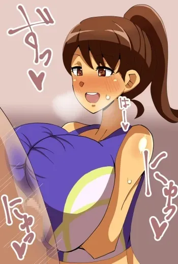 [Crazy Nirin] Kurimoto Haruka (Schoolgirl Strikers) manga cover