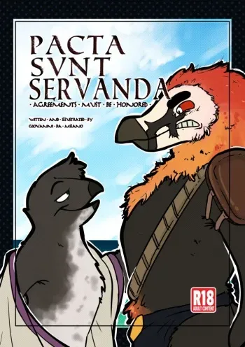 [Giovanni Da Milano] Pacta Sunt Servanda (French) manga cover